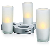 Светильники Philips Imageo CandleLights,  белый,  3 set:  69108/60/PH
