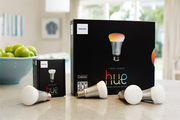 АКЦИЯ!Лампа Philips Hue Connected Bulb - Starter Pack,  3 set
