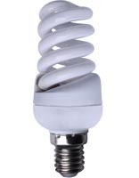 Компактная люминесцентная лампа Extra T2 FSP/T2G12WE14 4100