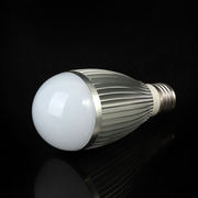 Светодиодная лампа E27 7W LED 85-265 вольт